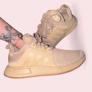 Adidas XPLR Women's Beige Sneakers